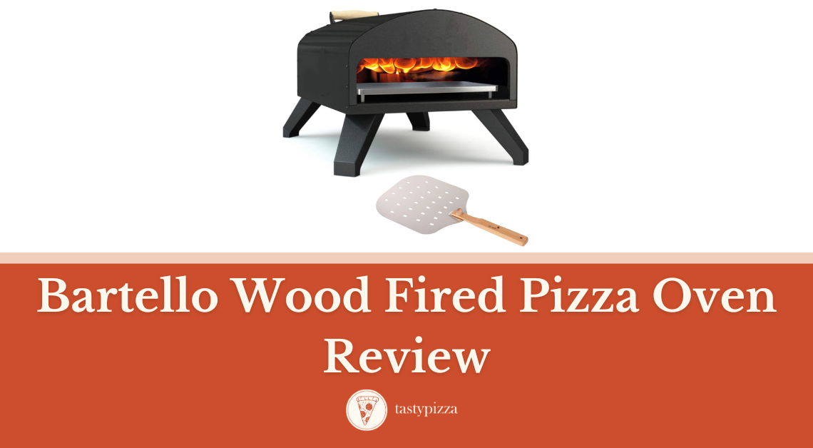 Bartello Wood Fired Pizza Oven Review
