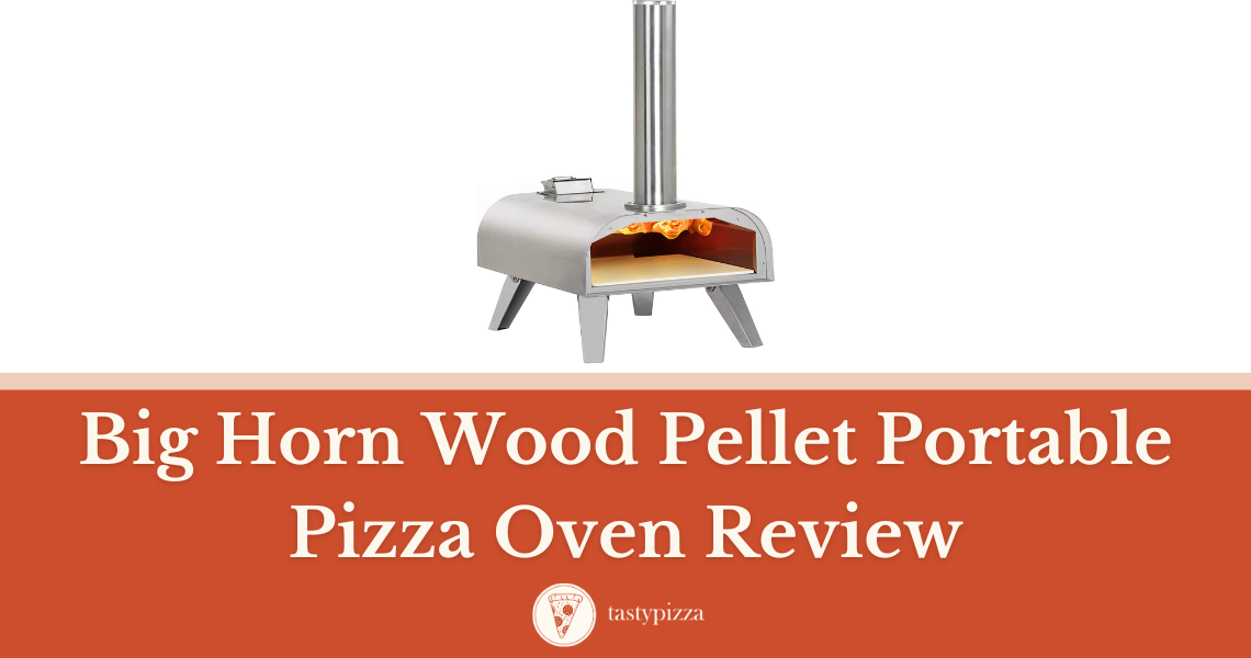 The Power of Big Horn Pizza Oven: A Review Worth Reading