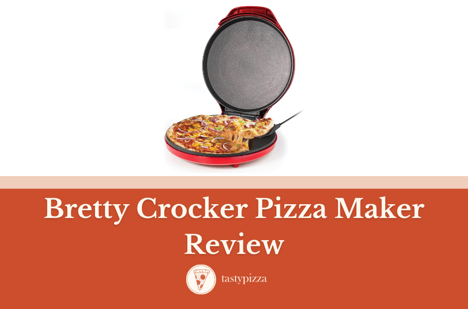 Bretty Crocket Pizza Maker Review