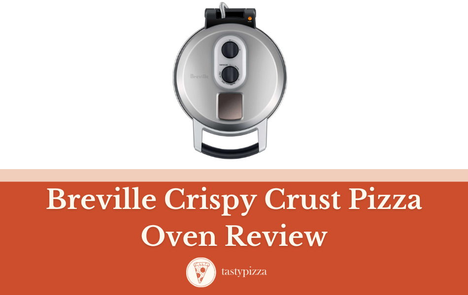 Elevate Your Cooking: Breville Crispy Crust Electric Pizza Oven Review