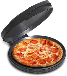 Commercial Chef 12-inch Countertop Electric Pizza Maker