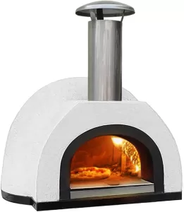 Forno Piombo Santino Wood Fired Pizza Oven