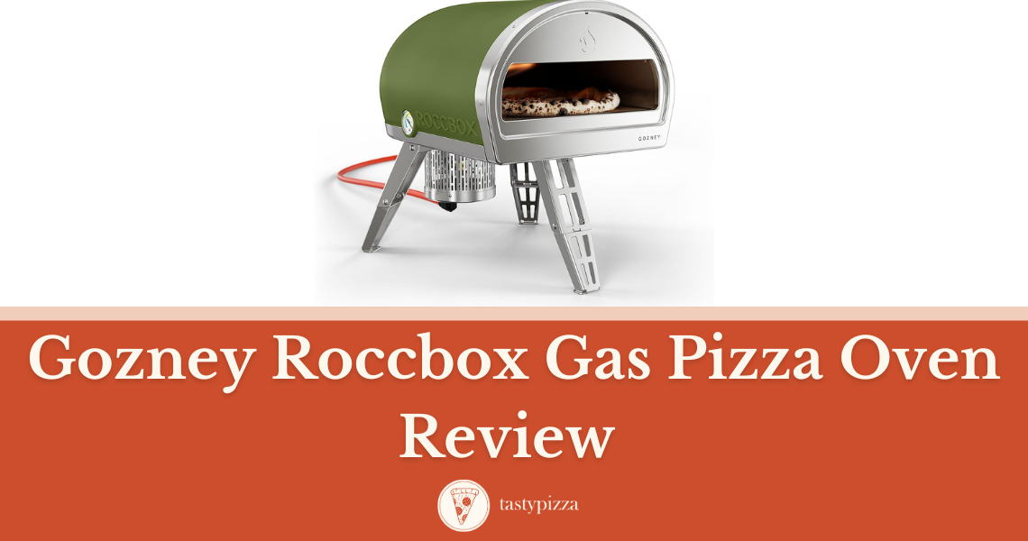 The Perfect Pizza Awaits: Gozney Roccbox Review