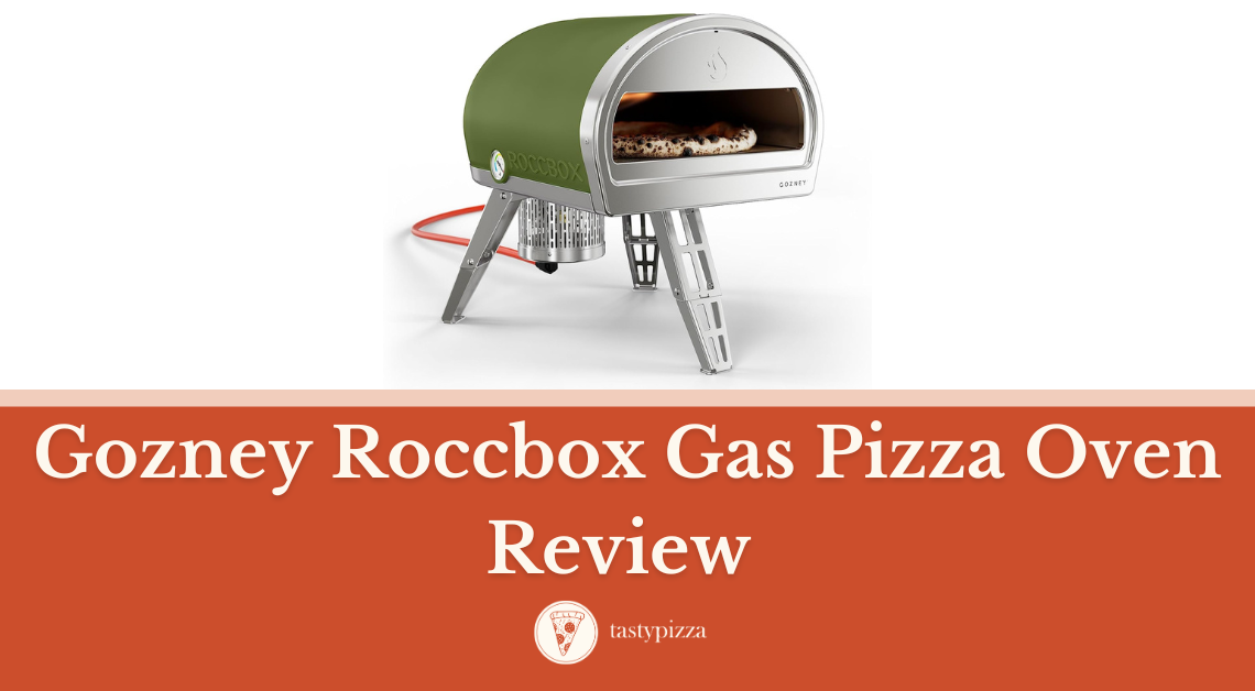 Gozney Roccbox Gas Pizza Oven Review