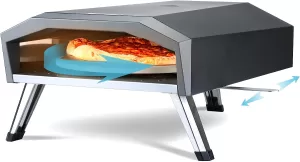 Gyber Gas Pizza Oven