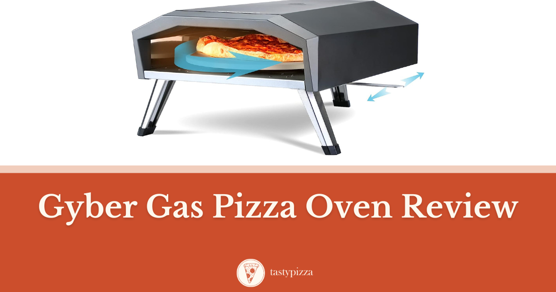 Unleash the Power of the Gyber Gas Pizza Oven: A Comprehensive Review