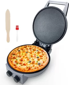HeHoGoGo Countertop Electric Pizza Maker