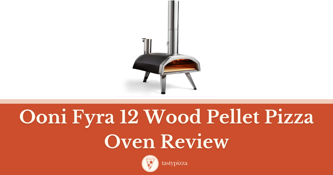 The Ultimate Ooni Fyra 12 Pizza Oven Review