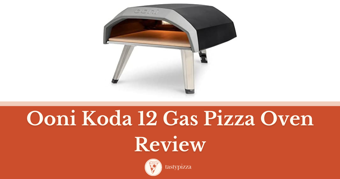 Why Ooni Koda 12 is the Ultimate Portable Pizza Oven: A Review