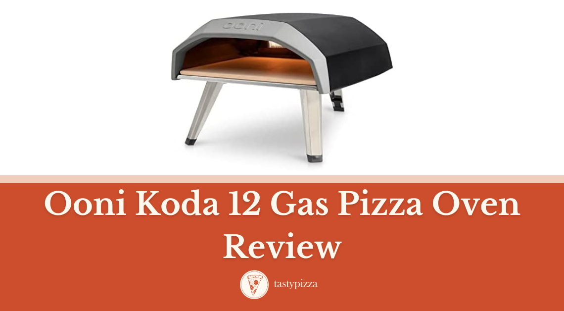Ooni Koda 12 Gas Pizza Oven Review