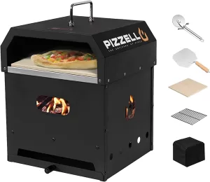 Pizzello Wood Fired Pizza Oven