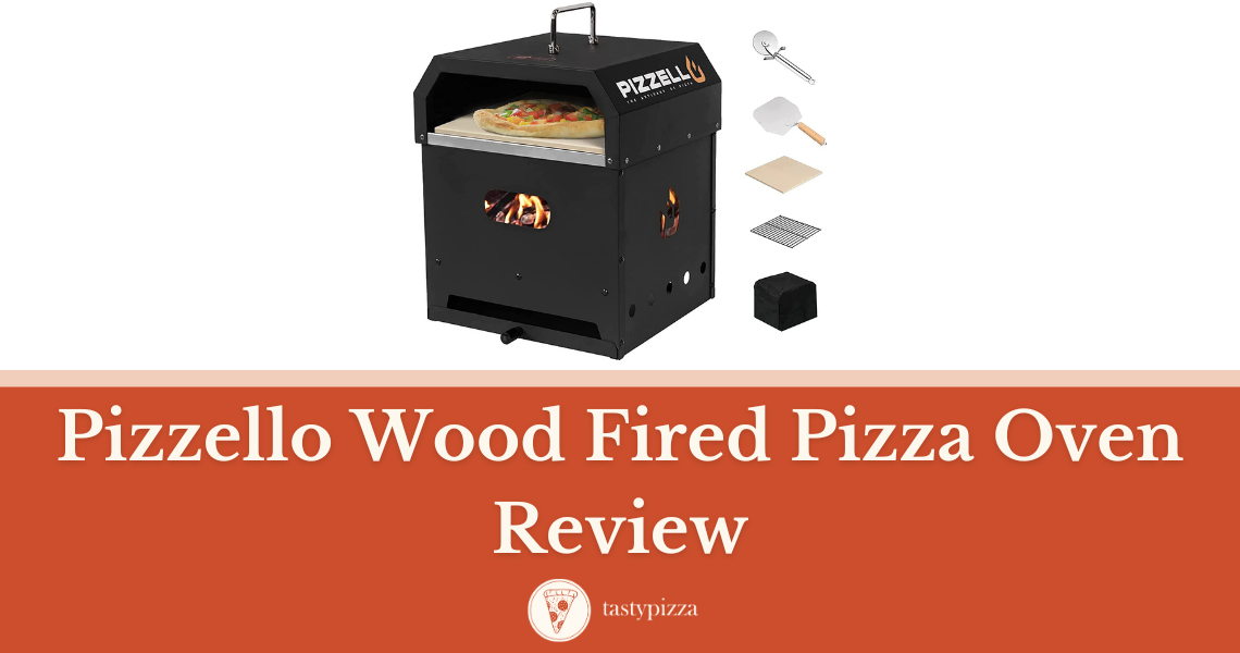 Taste the Difference: Pizzello Pizza Oven Review