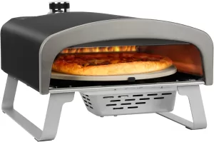 Q Pizza Gas Pizza Oven