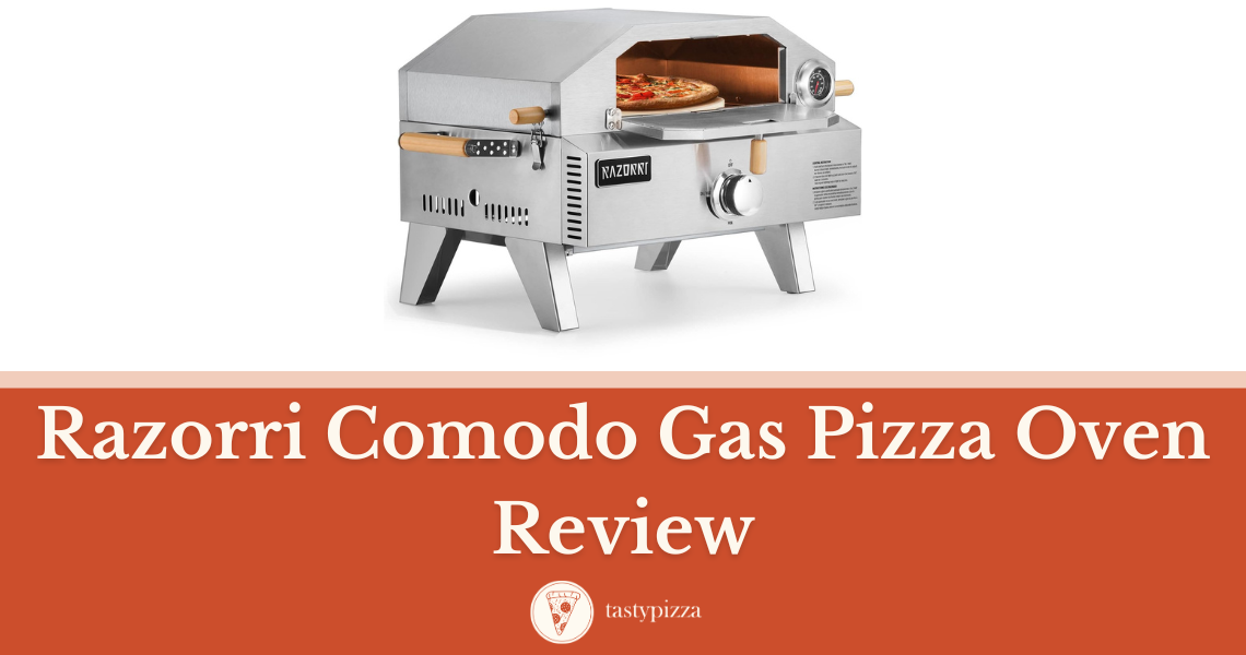 The Ultimate Pizza Oven: Razorri Comodo Propane Gas Pizza Oven Review