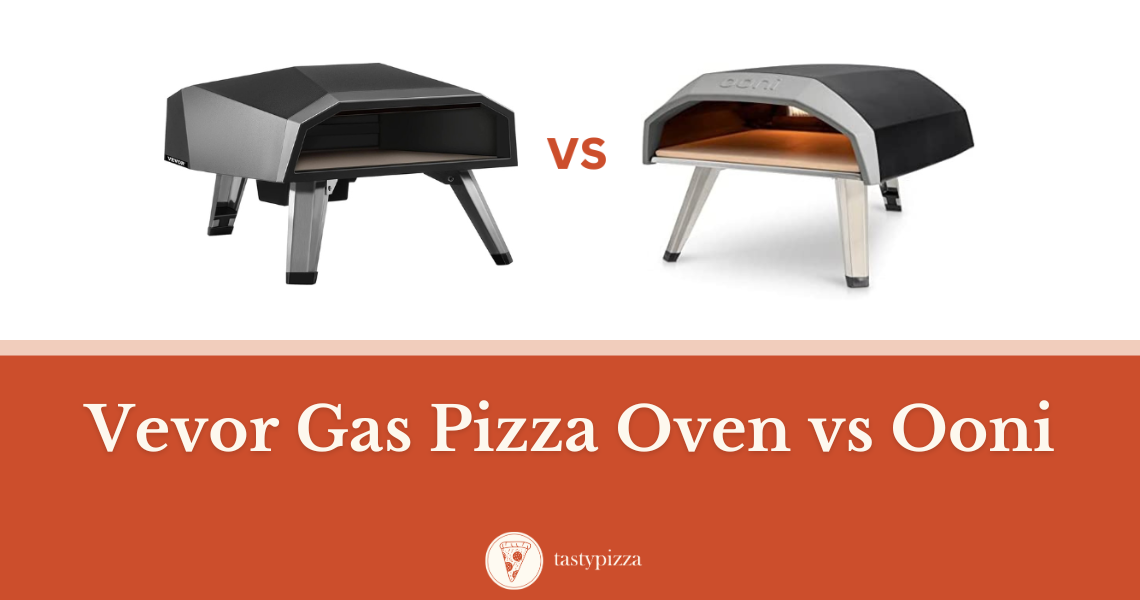 Unlocking the Secrets of Perfect Pizza Making: Vevor Gas Pizza Oven vs Ooni