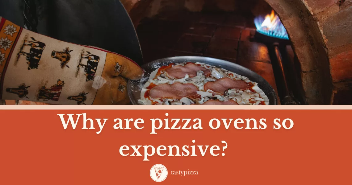 Beyond the Crust: How Design and Aesthetics Drive Pizza Oven Costs