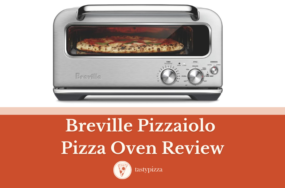 breville pizzaiolo pizza oven review