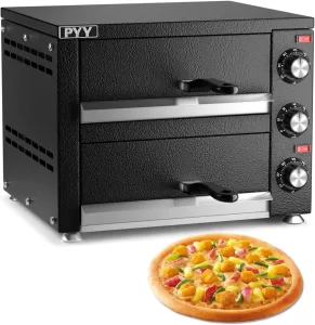 Countertop Pizza Oven Electric Indoor Pizza Oven Commercial
