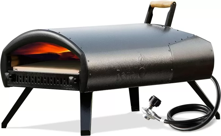 Bartello Grande 16 Wood Fired Outdoor Pizza Oven