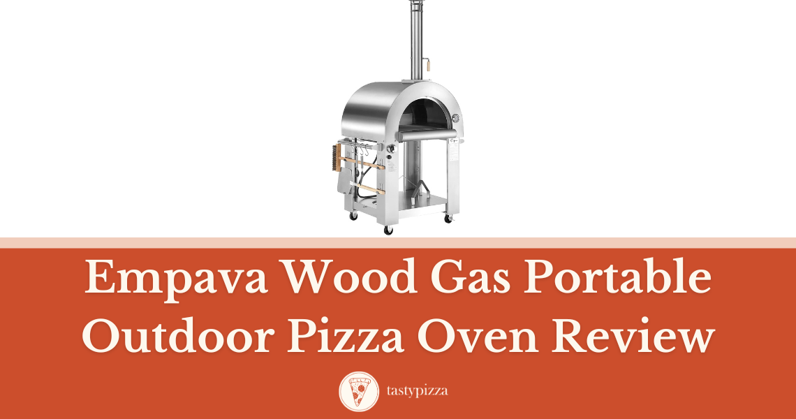 Top-notch Pizza Making: Empava Outdoor Pizza Oven Review