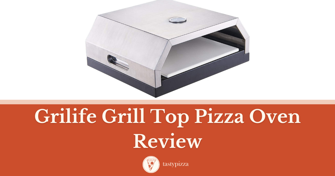 Dominate Outdoor Dining: Grilife Grill Top Pizza Oven Review