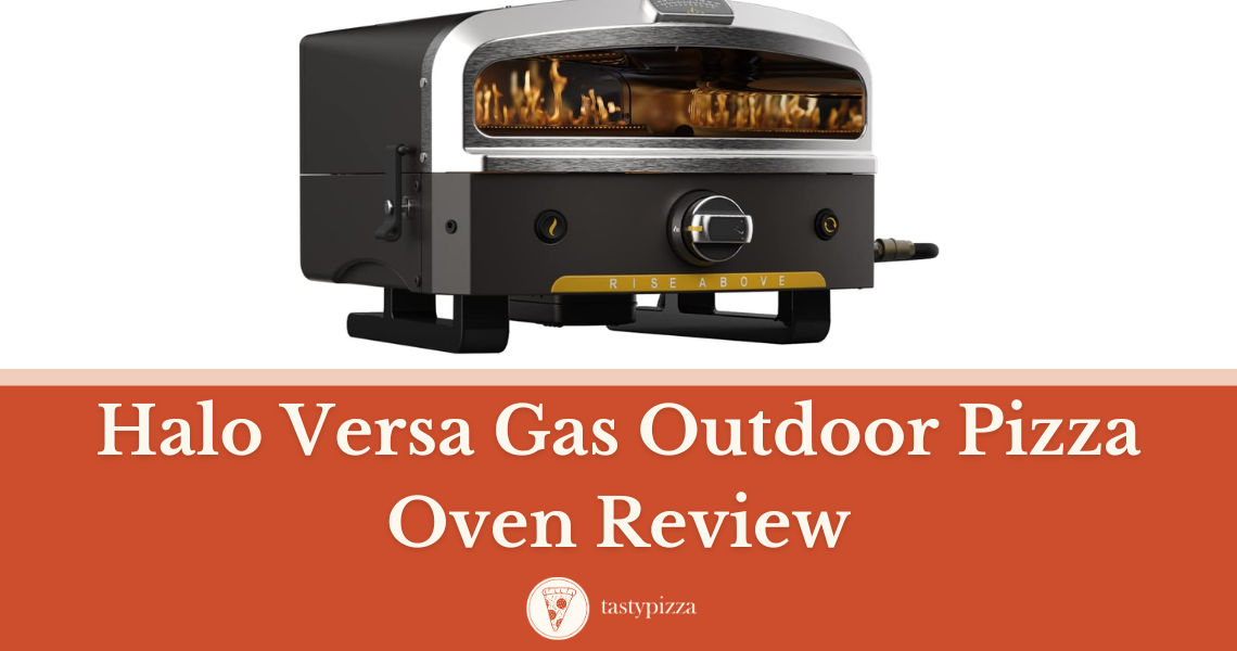 Why is the Halo Versa 16 Pizza Oven a Recipe for Success?