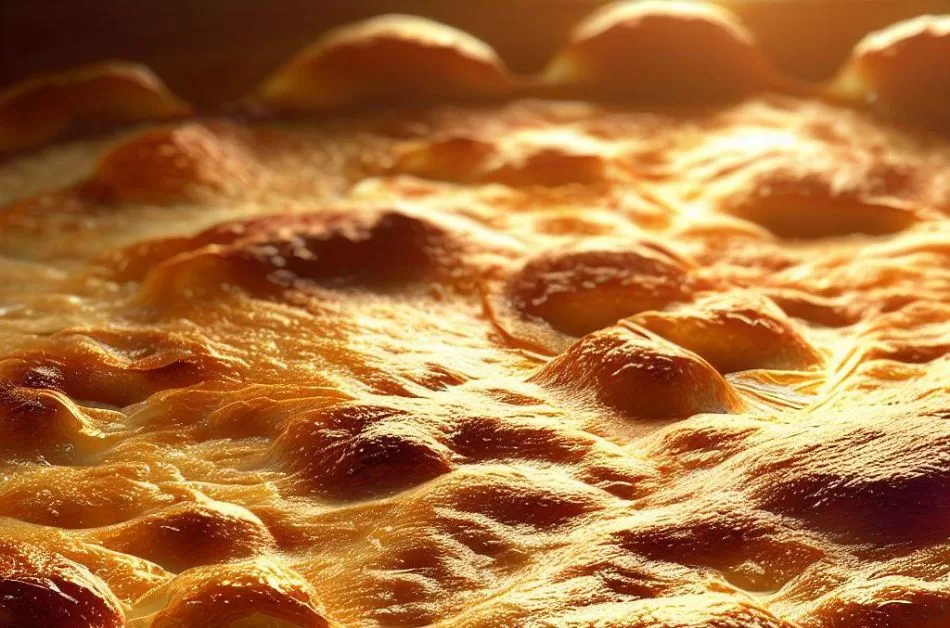 Impact of Temperature on Pizza Crust Texture