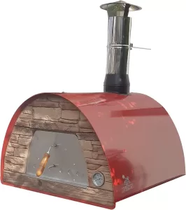 Maximus Wood Fired Outdoor Pizza Oven