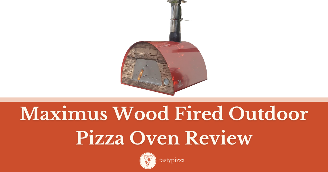 Maximus Outdoor Pizza Oven Review: Your Ultimate Cooking Companion