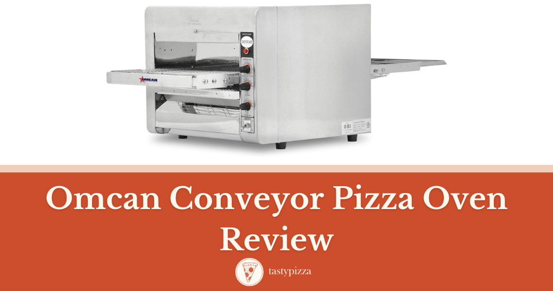 Omcan Conveyor Pizza Oven Review: Redefining Baking