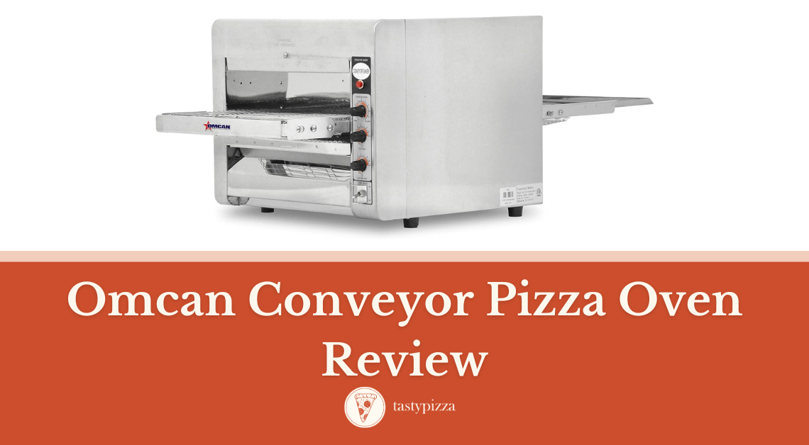 Omcan Conveyor Pizza Oven Review