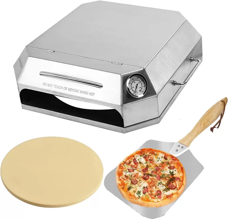 Onlyfire Grill Top Pizza Oven Kit