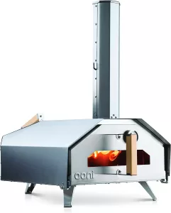 Ooni Pro 16 Multi-Fuel Outdoor Pizza Oven