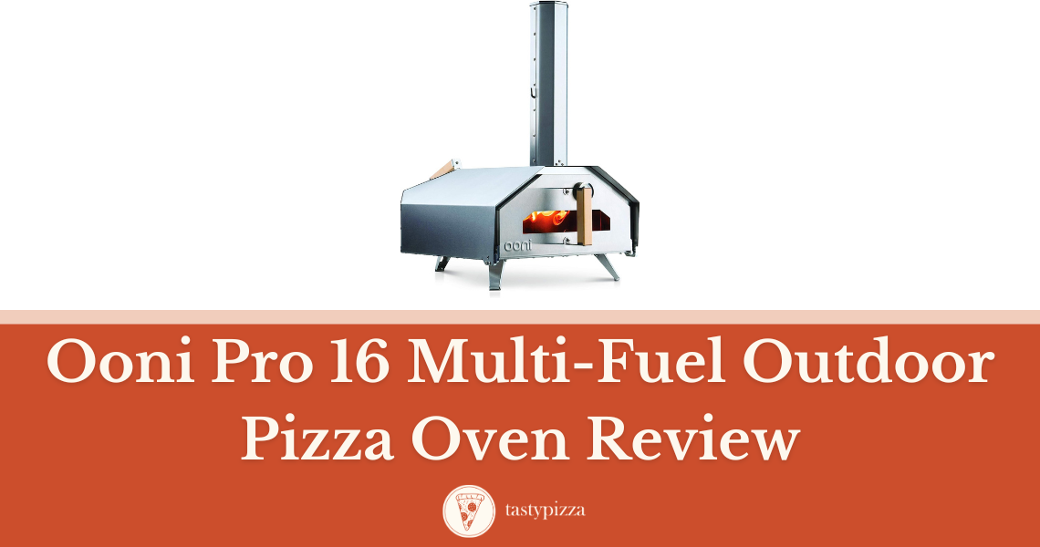 Ooni Pro 16 Review: Turn Pizza Nights into Grand Events!