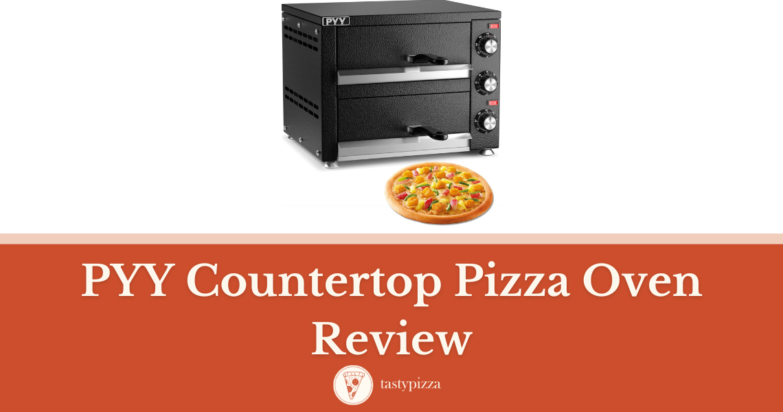 Pizza Nirvana: PYY Countertop Pizza Oven Uncovered