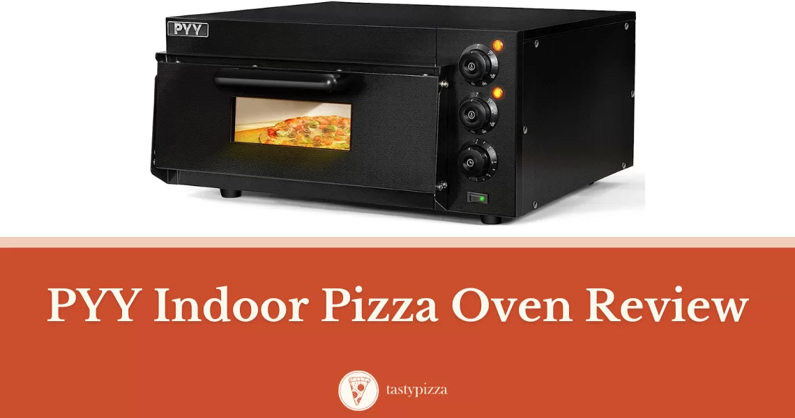 Unleash Flavor: PYY Indoor Pizza Oven Review