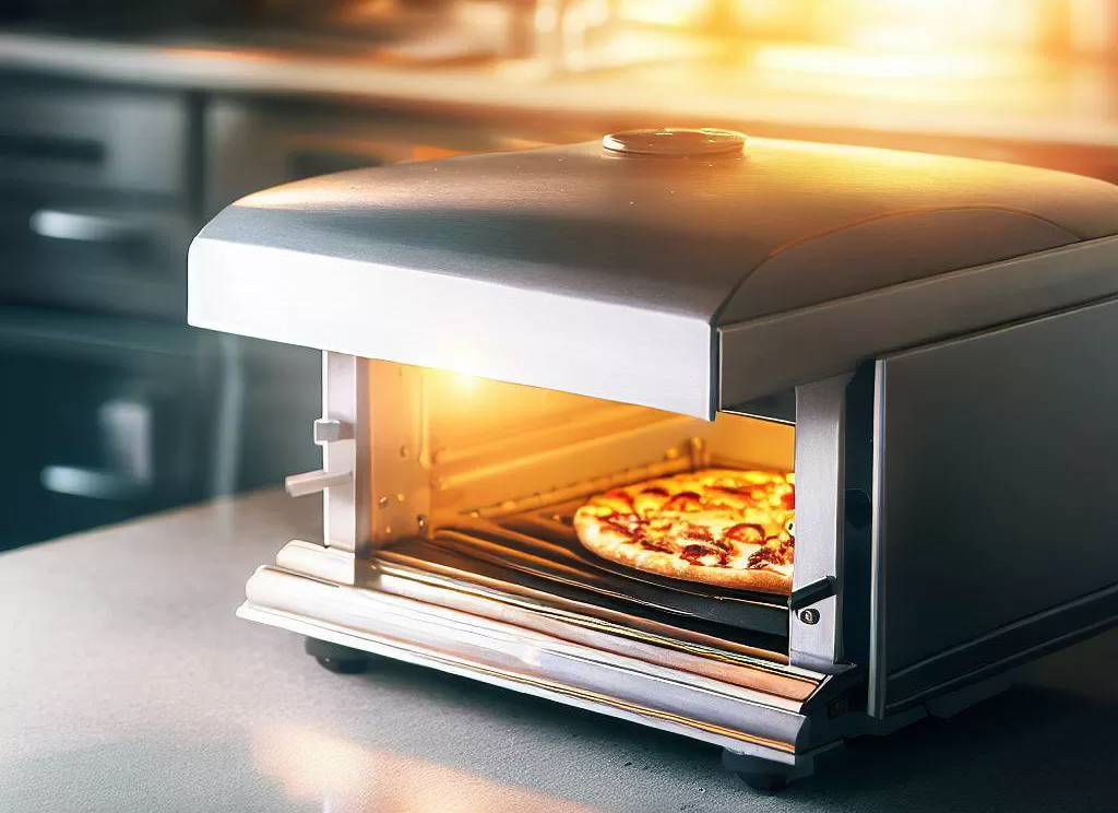 Stainless Steel pizza oven