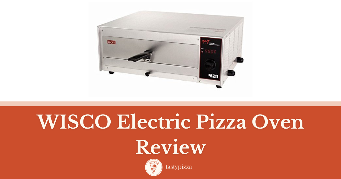 WISCO Electric Pizza Oven: A Slice of Culinary Excellence